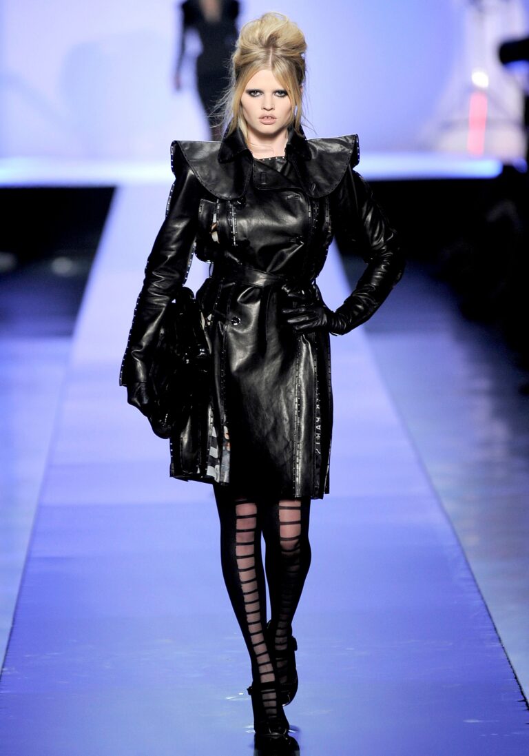 Jean Paul Gaultier Fall 2009 Couture