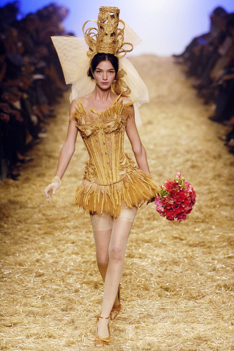 Jean Paul Gaultier Spring 2006 Ready-to-Wear