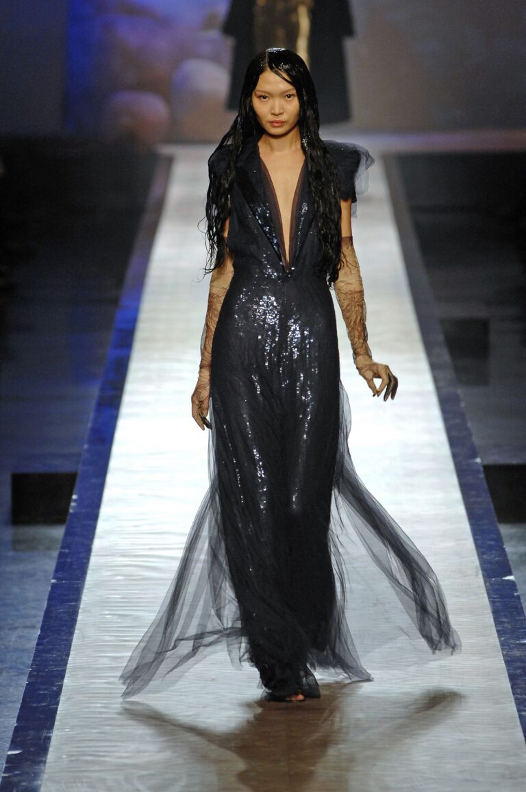 Jean Paul Gaultier Spring 2008 Couture