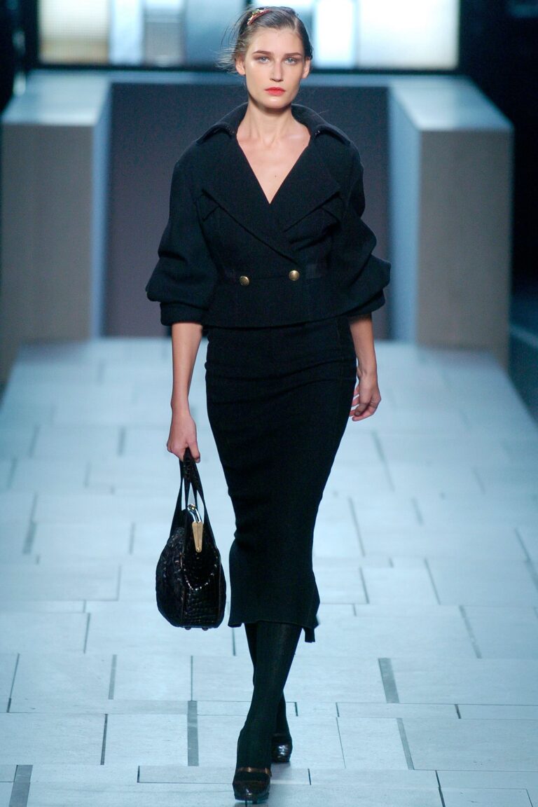 Louis Vuitton Fall 2005 Ready-to-Wear