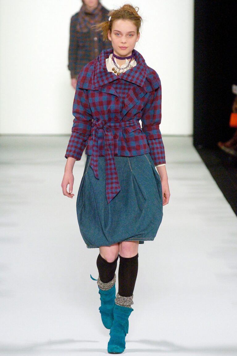 Marc by Marc Jacobs Fall 2005 Ready-to-Wear