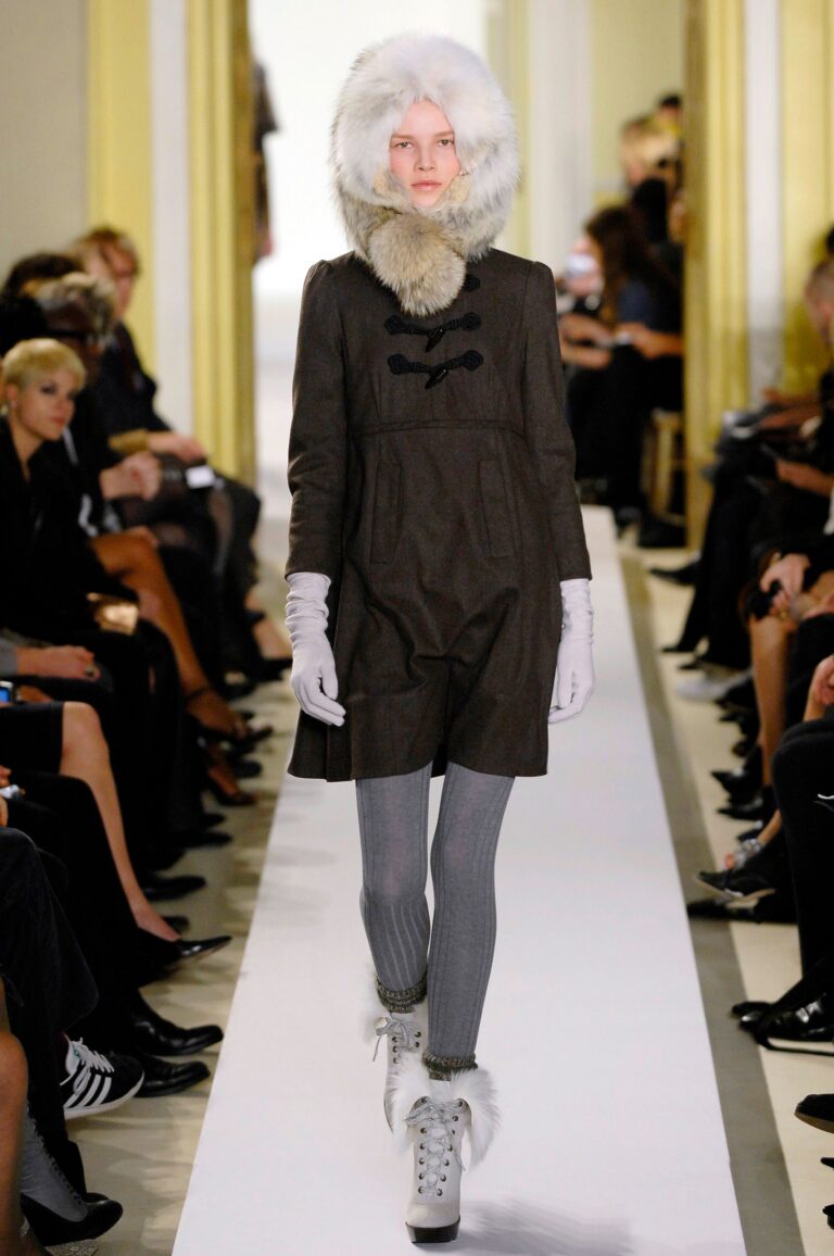 Marc by Marc Jacobs Fall 2007 Ready-to-Wear
