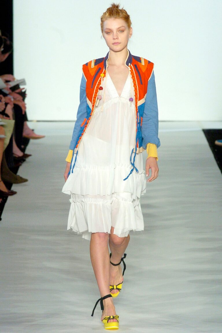 Marc by Marc Jacobs Spring 2005 Ready-to-Wear