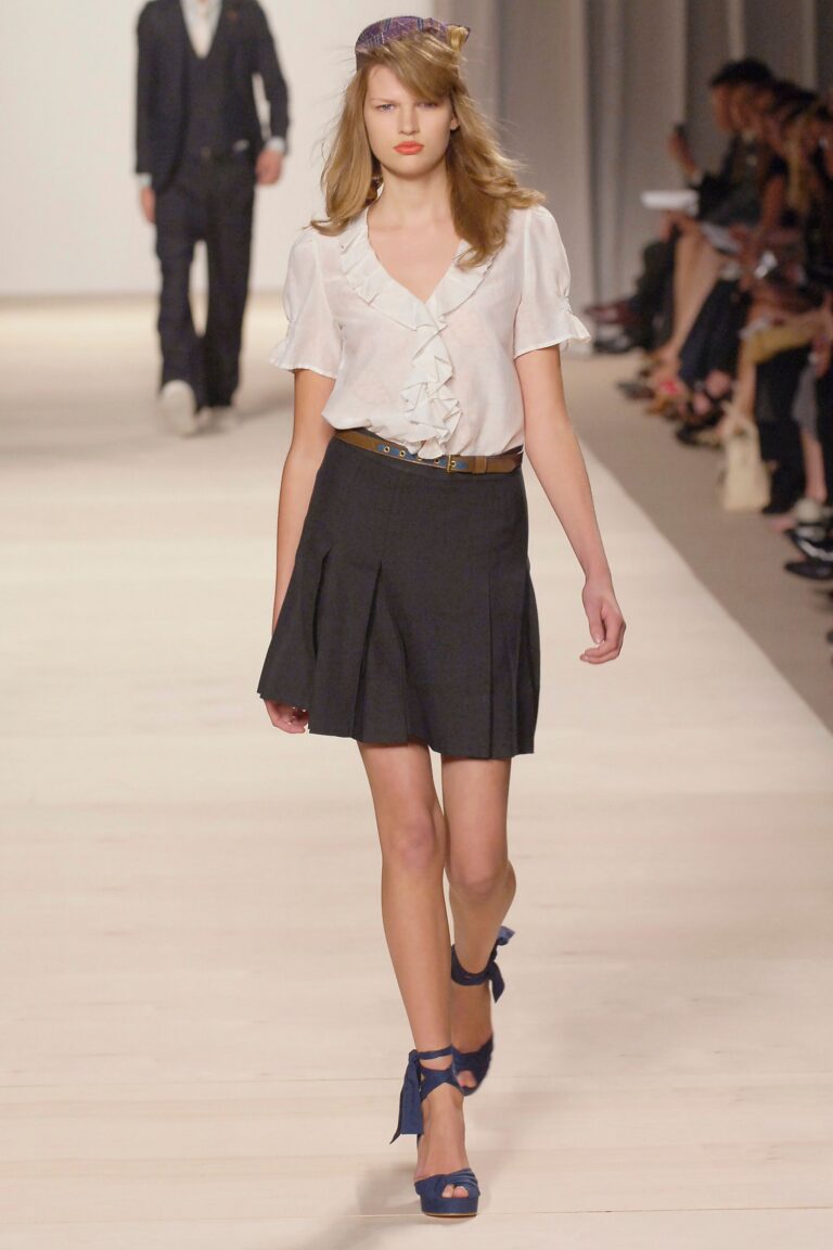 Marc by Marc Jacobs Spring 2007 Ready-to-Wear