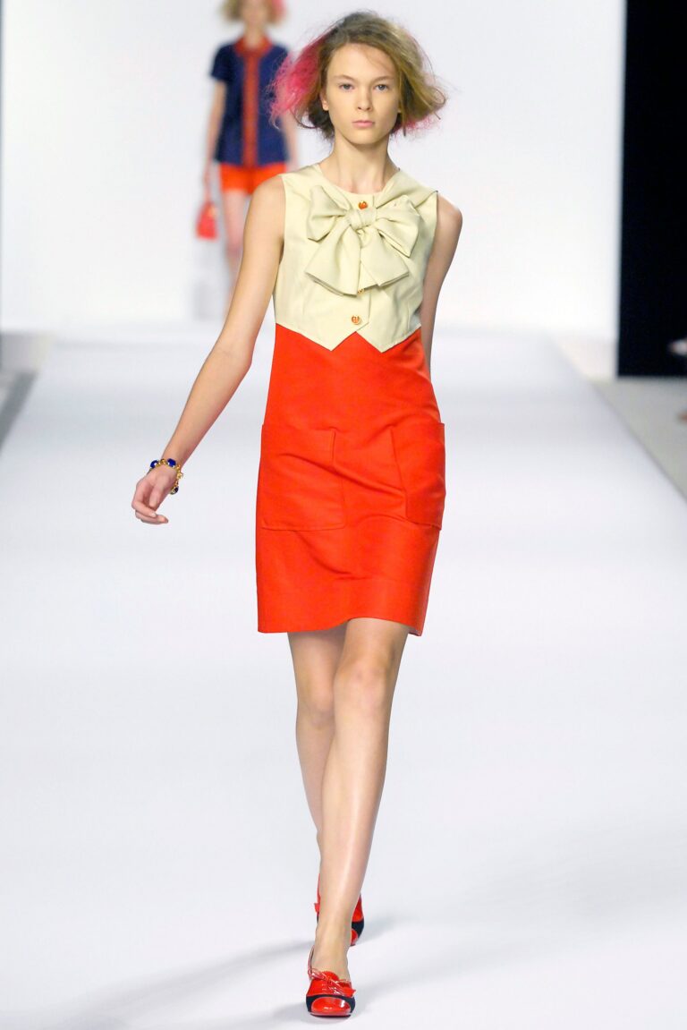 Marc by Marc Jacobs Spring 2008 Ready-to-Wear