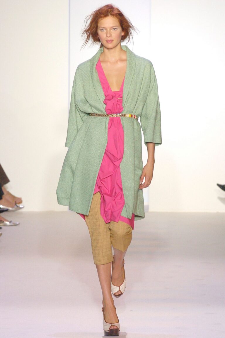 Marni Spring 2005 Ready-to-Wear