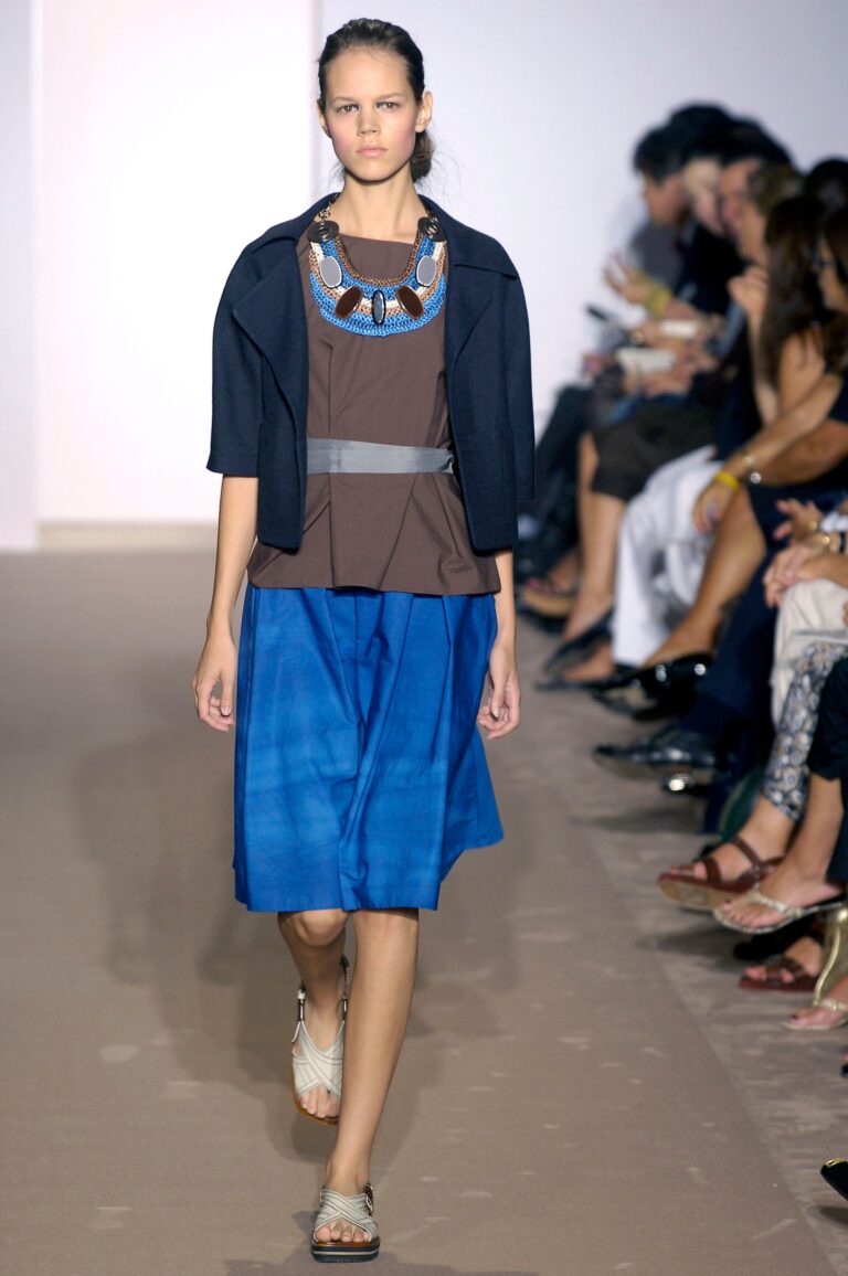 Marni Spring 2006 Ready-to-Wear