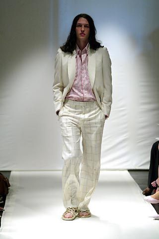 Harmon Spring 2005 Menswear