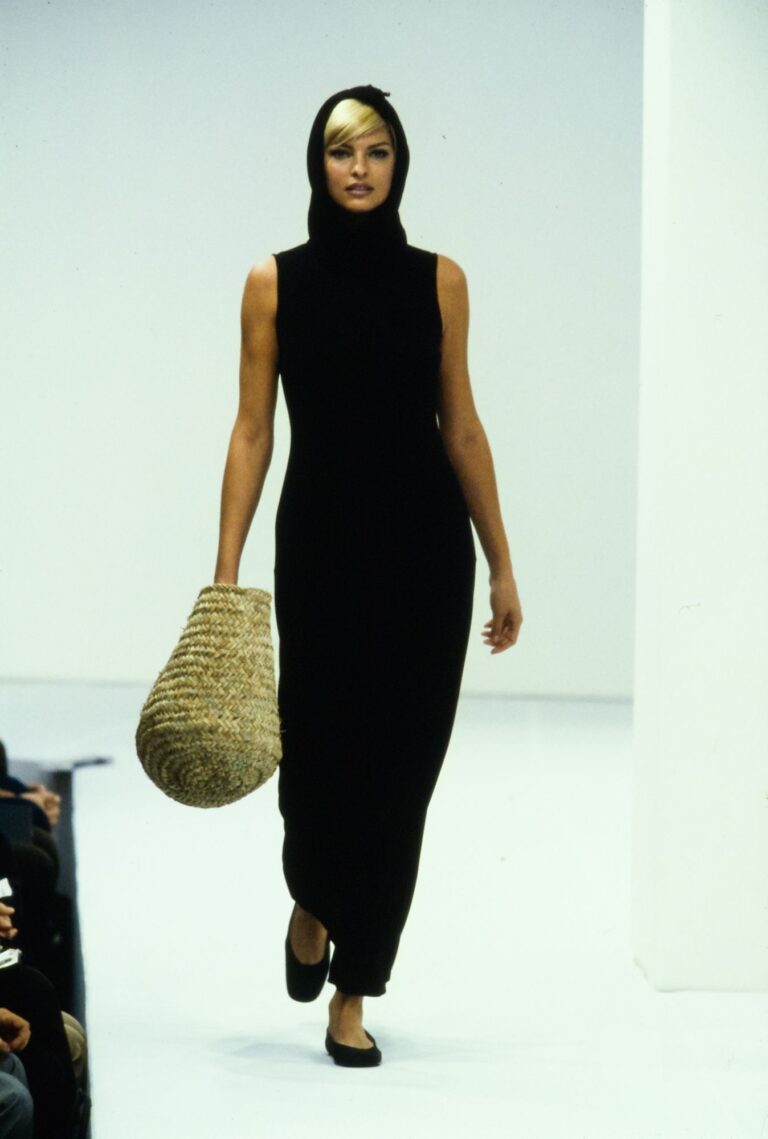 Dolce & Gabbana Spring 1996 Ready-to-Wear