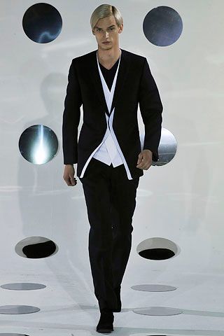 Kilgour Spring 2009 Menswear