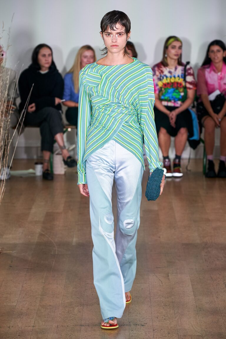 Kiko Kostadinov Spring 2020 Ready-to-Wear