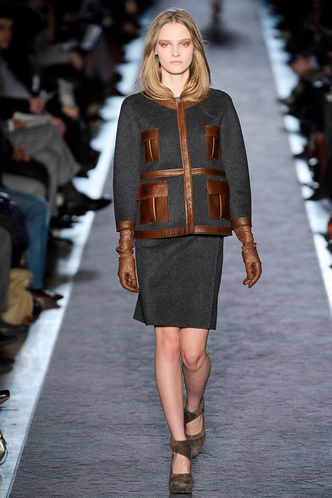 Maurizio Pecoraro Fall 2010 Ready-to-Wear