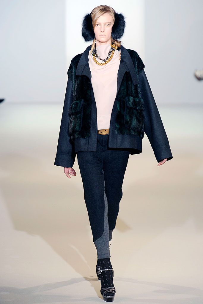 Marni Fall 2009 Ready-to-Wear