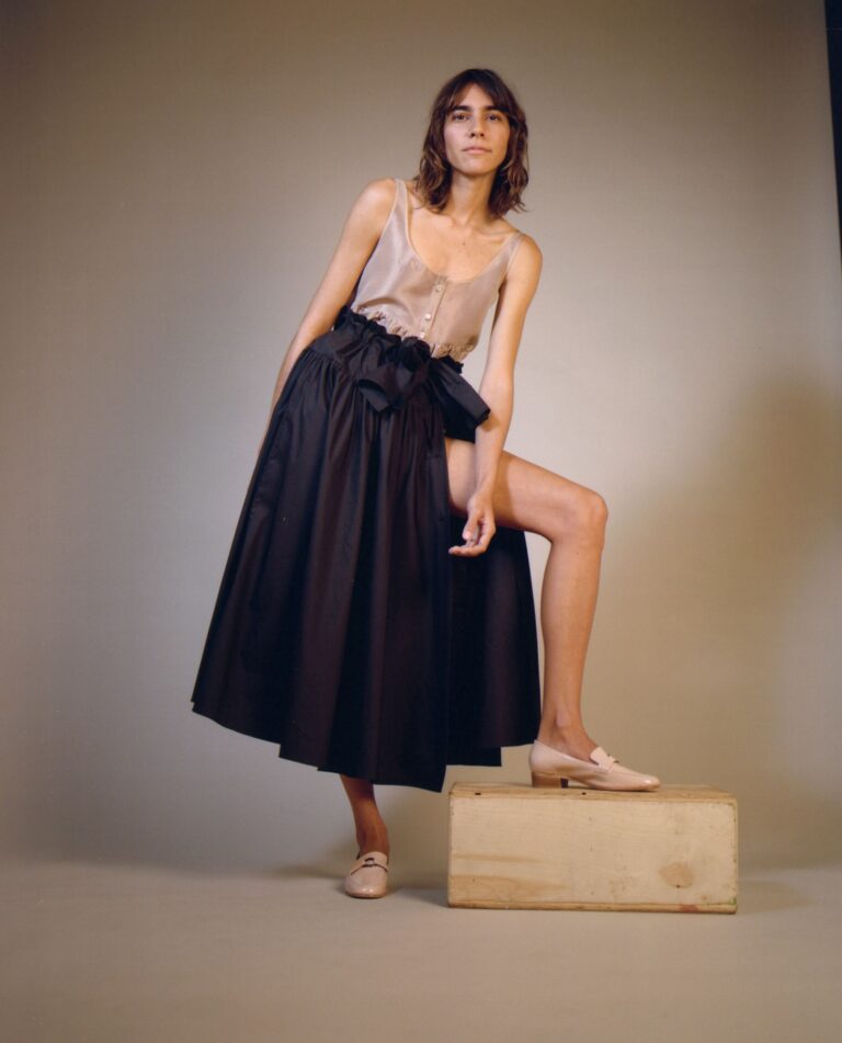 Maryam Nassir Zadeh Spring 2016 Ready-to-Wear