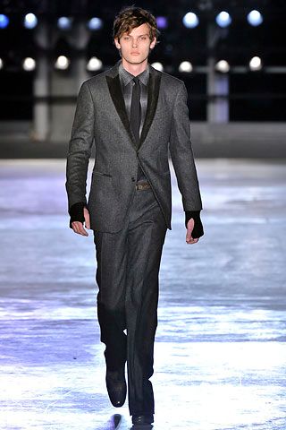 John Varvatos Fall 2008 Menswear