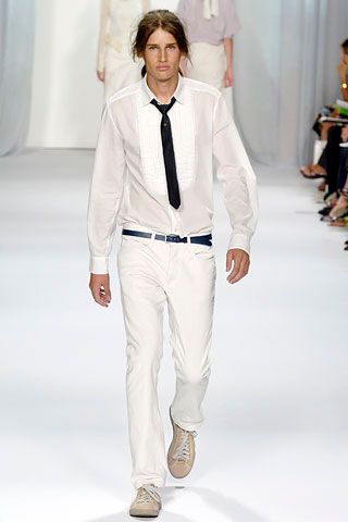 Marc by Marc Jacobs Spring 2006 Menswear