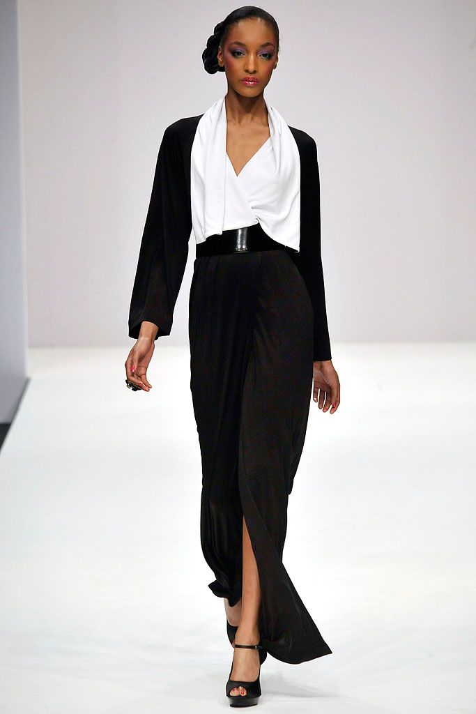 Issa Fall 2009 Ready-to-Wear