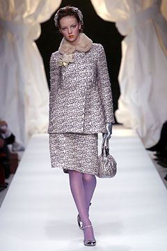 Moschino Fall 2004 Ready-to-Wear