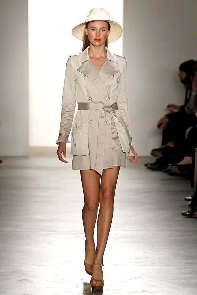 Erin Fetherston Spring 2011 Ready-to-Wear