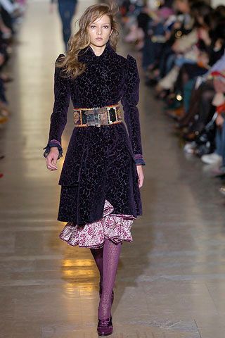 Jill Stuart Fall 2005 Ready-to-Wear
