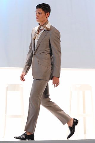 Valentino Spring 2008 Menswear