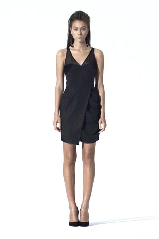 Shipley & Halmos Spring 2010 Ready-to-Wear