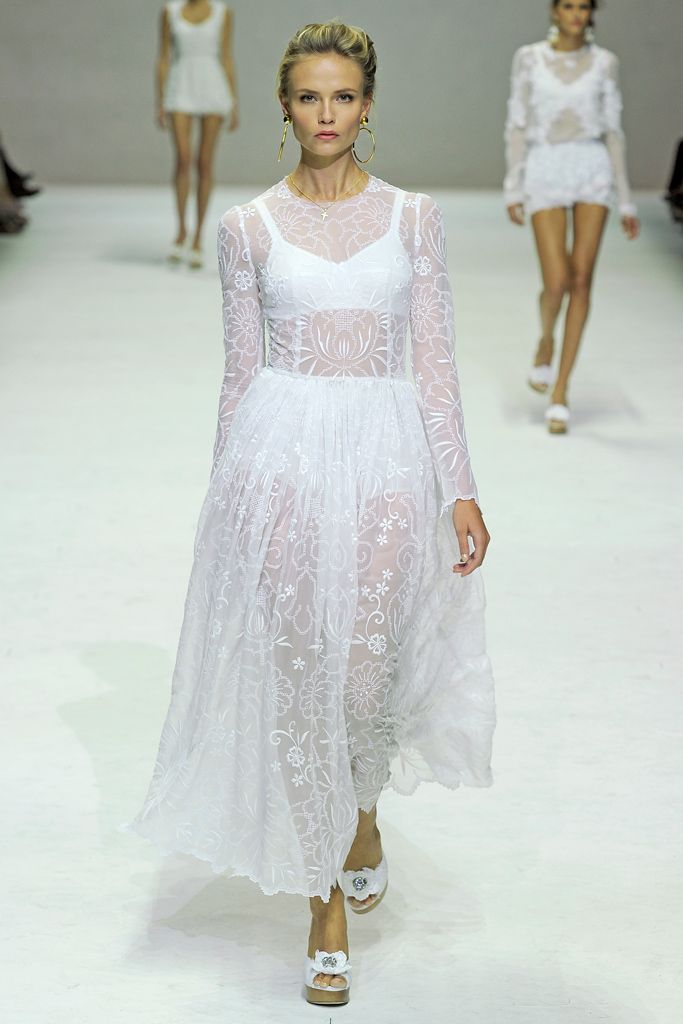 Dolce & Gabbana Spring 2011 Ready-to-Wear