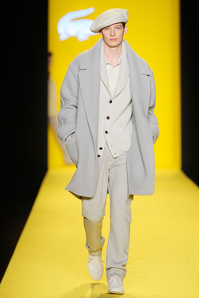 Lacoste Fall 2010 Ready-to-Wear