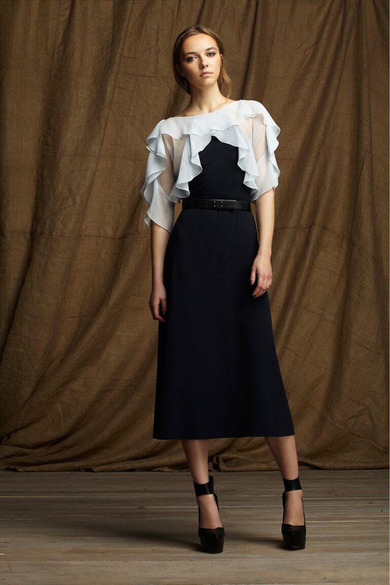 BCBGMaxAzria Pre-Fall 2013