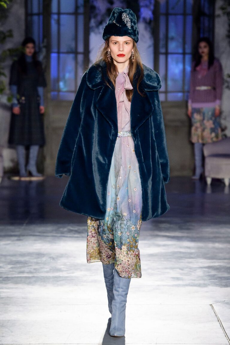 Luisa Beccaria Fall 2019 Ready-to-Wear