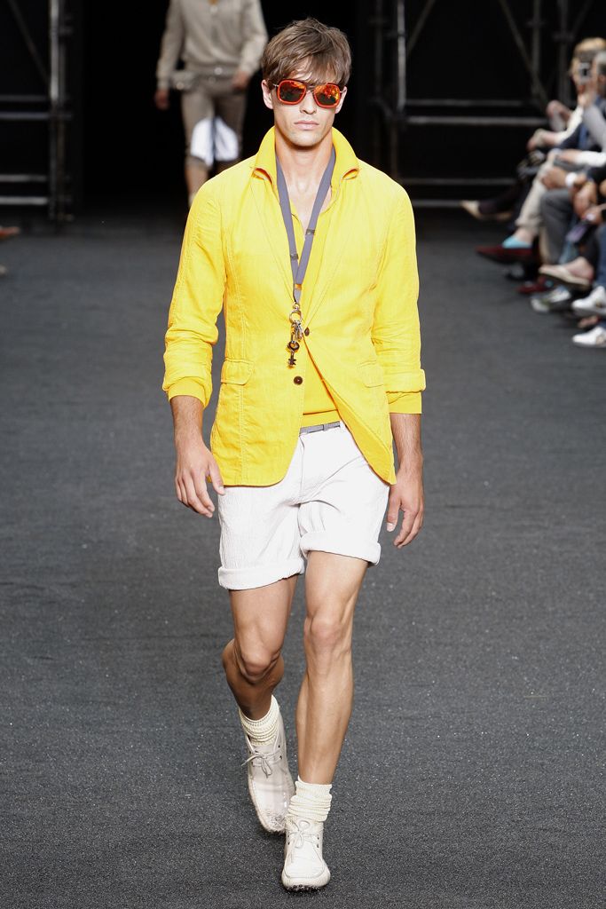 Louis Vuitton Spring 2010 Menswear
