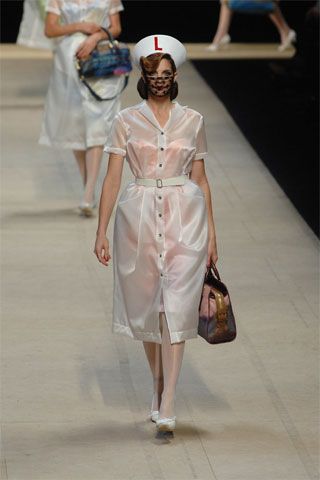 Louis Vuitton Spring 2008 Ready-to-Wear