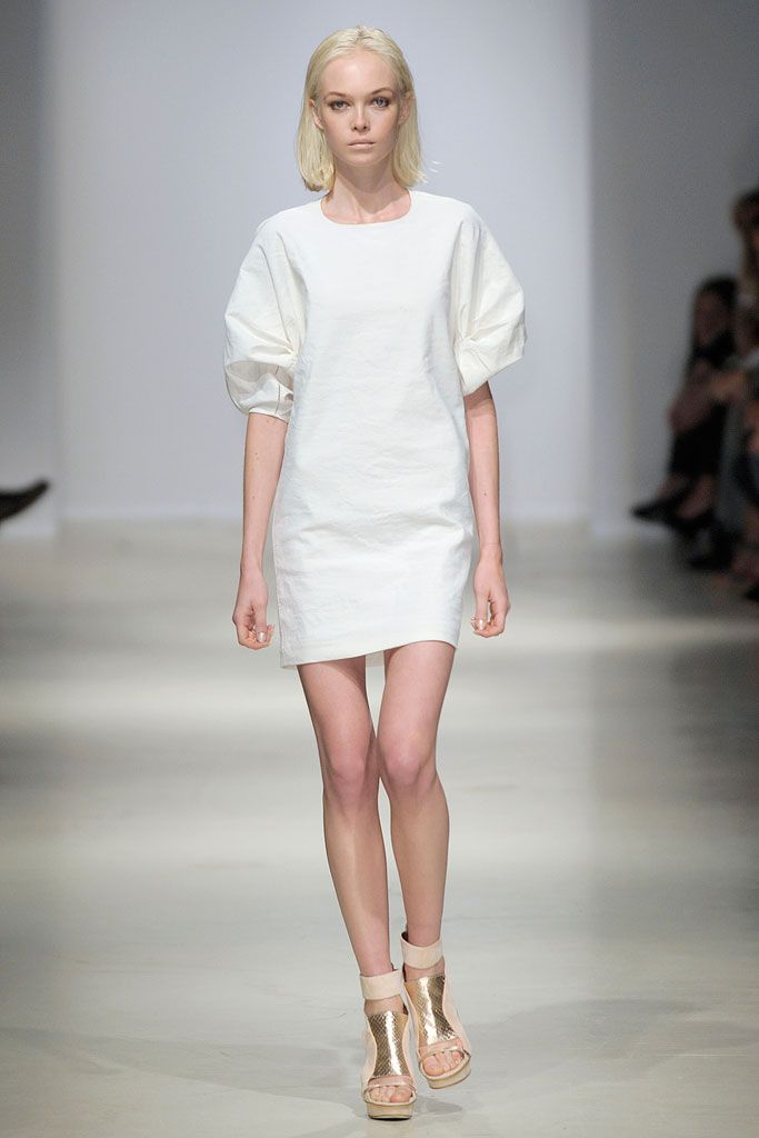 Gabriele Colangelo Spring 2010 Ready-to-Wear