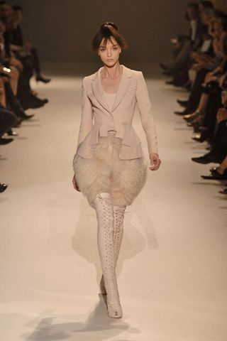 Givenchy Fall 2007 Couture