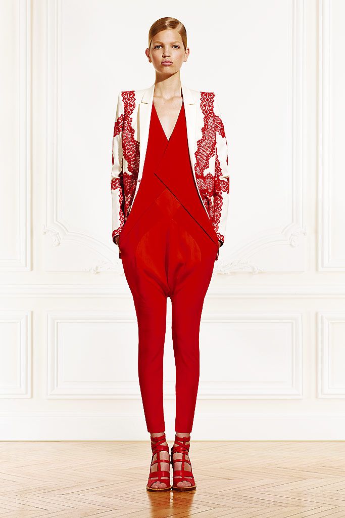 Givenchy Resort 2011