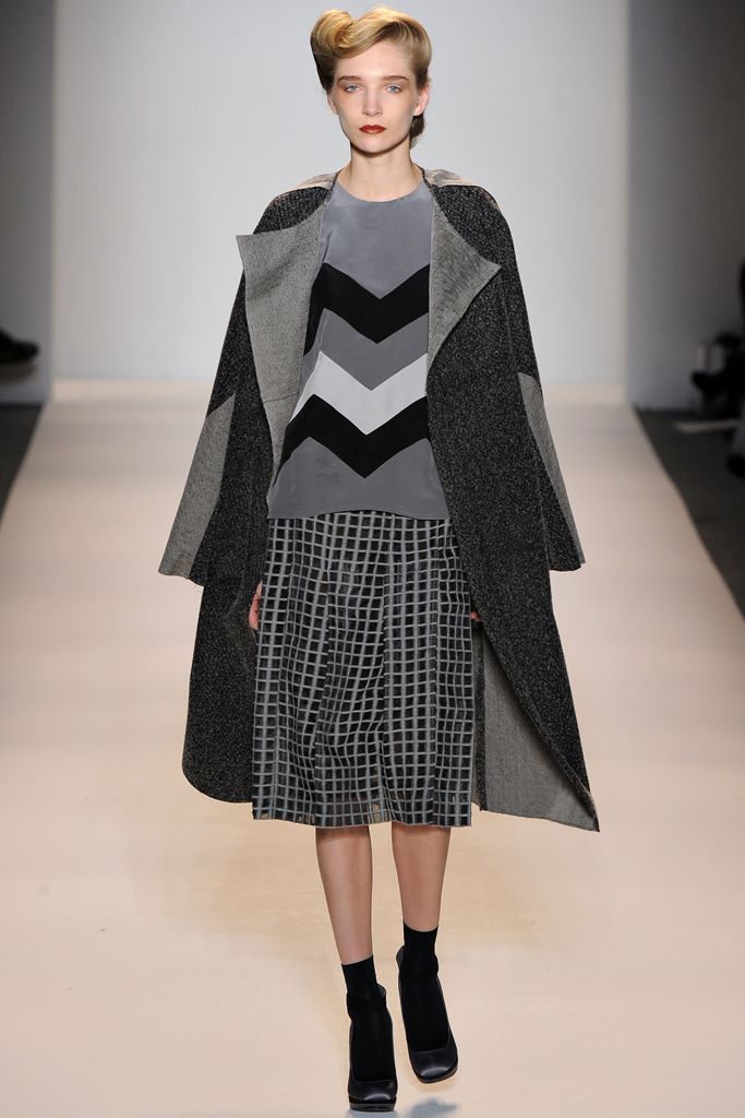 Lela Rose Fall 2012 Ready-to-Wear