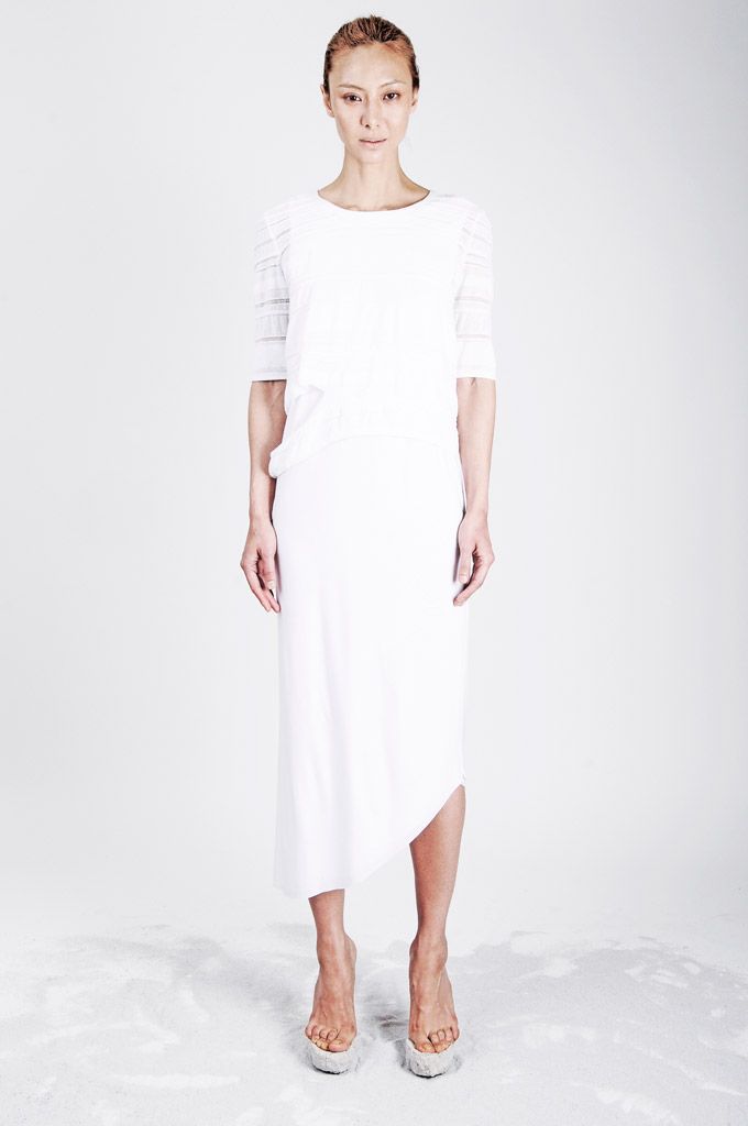 Kimberly Ovitz Resort 2012