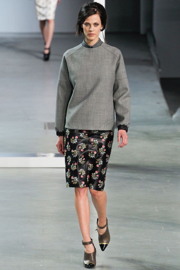 Derek Lam Fall 2012 Ready-to-Wear