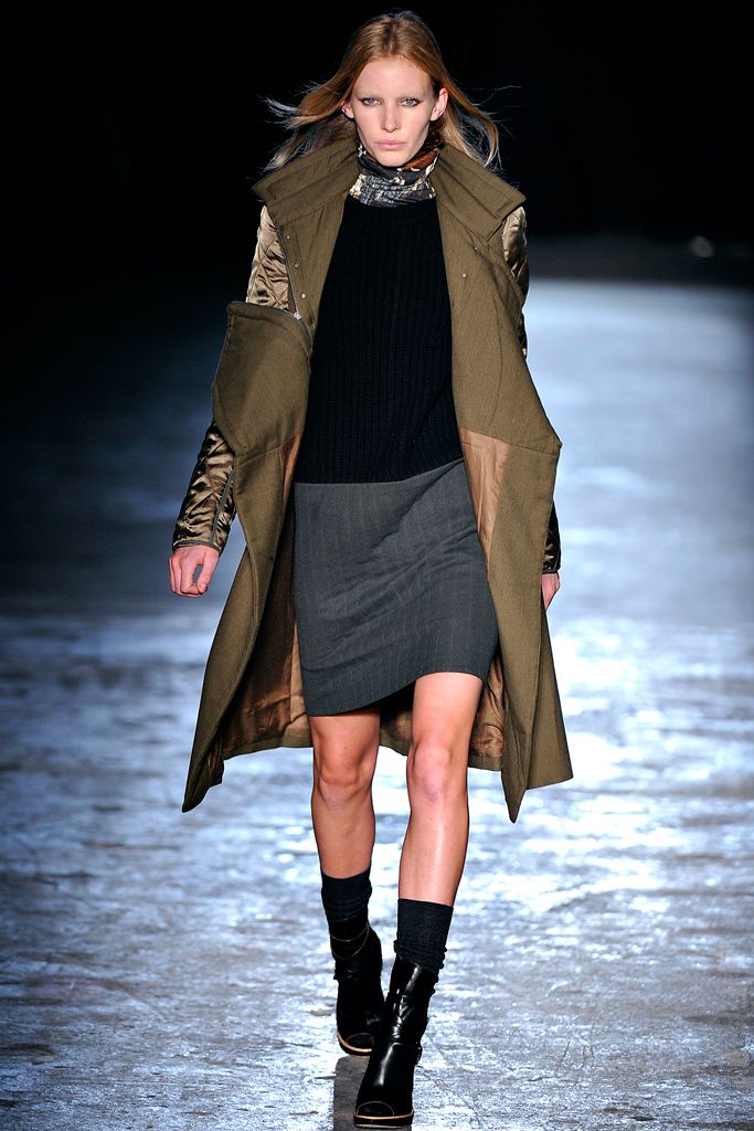 Edun Fall 2011 Ready-to-Wear