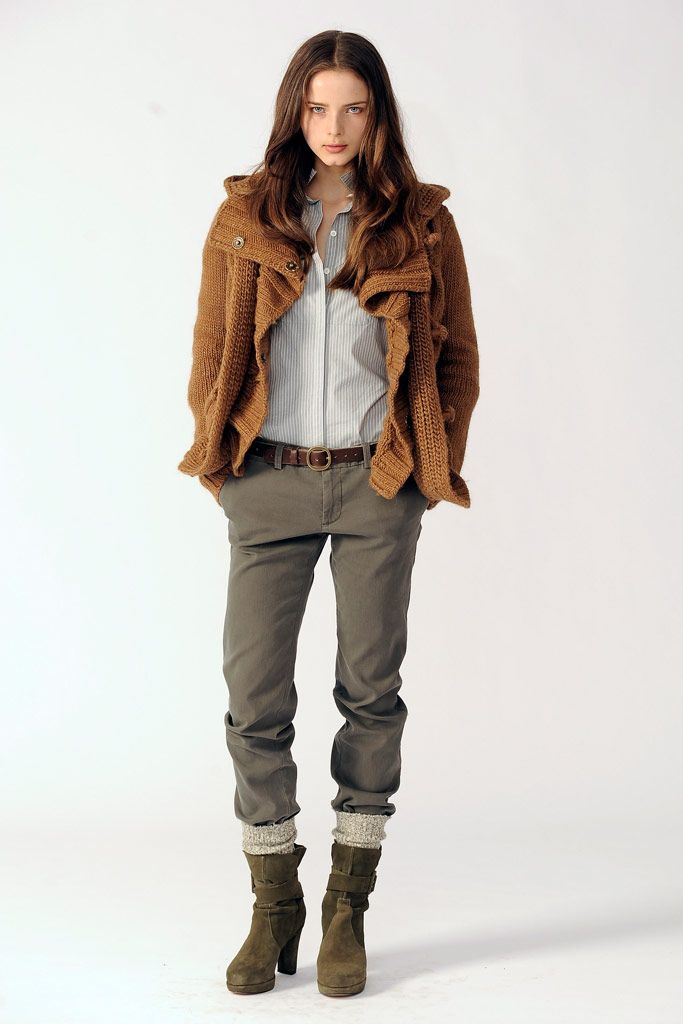 Gap Fall 2009 Ready-to-Wear