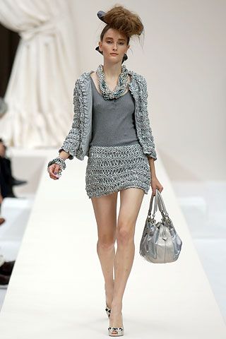 Moschino Spring 2008 Ready-to-Wear