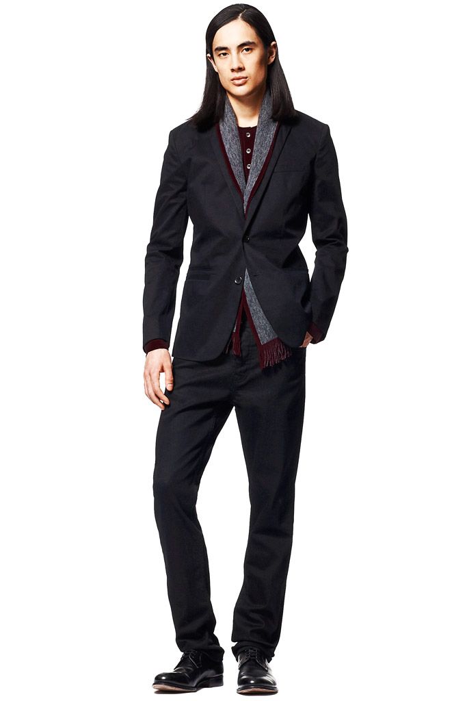Gap Fall 2011 Menswear