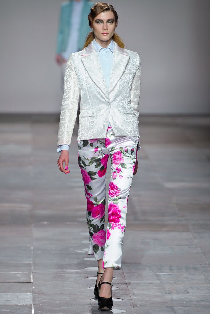 Fashion East Fall 2012 Ready-to-Wear