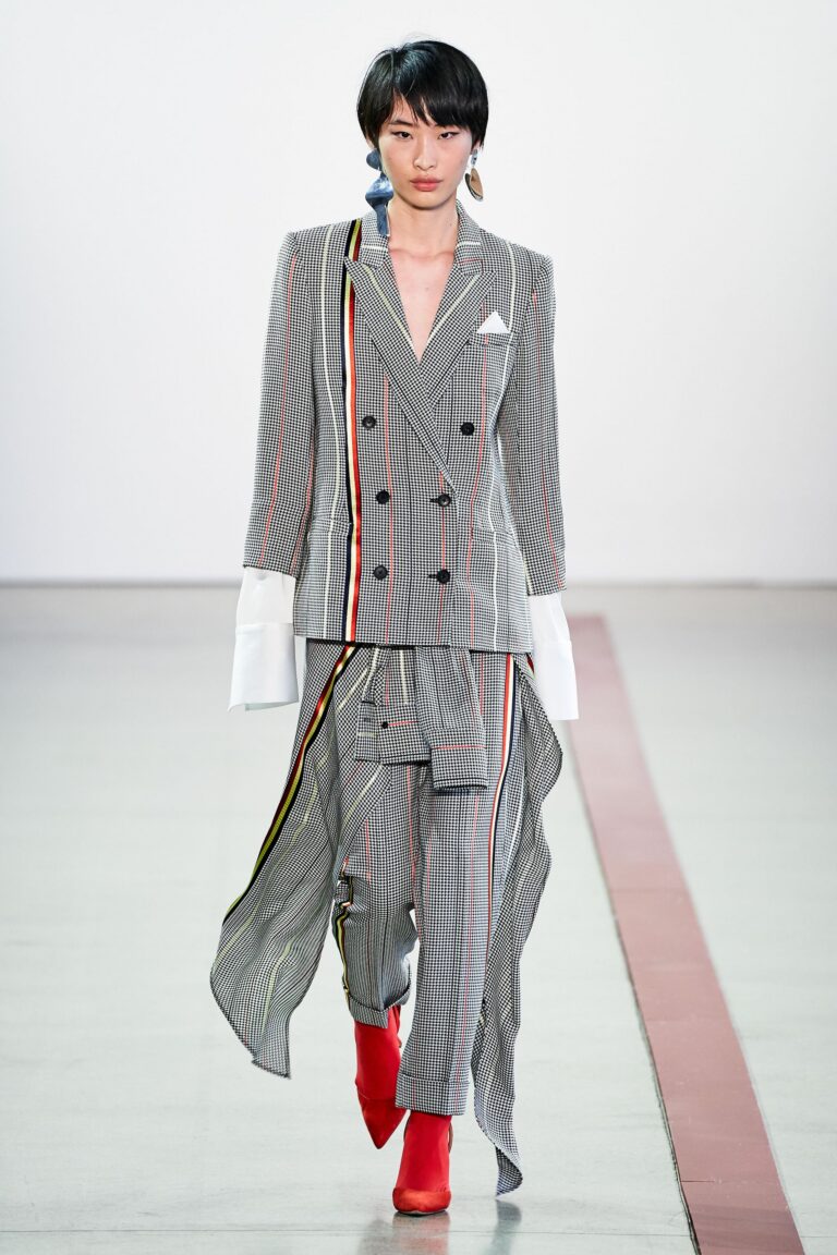 Hellessy Fall 2019 Ready-to-Wear