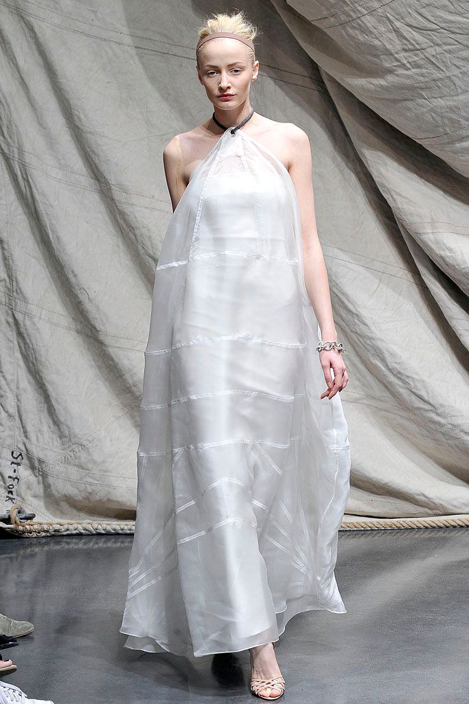 Graeme Black Spring 2009 Ready-to-Wear