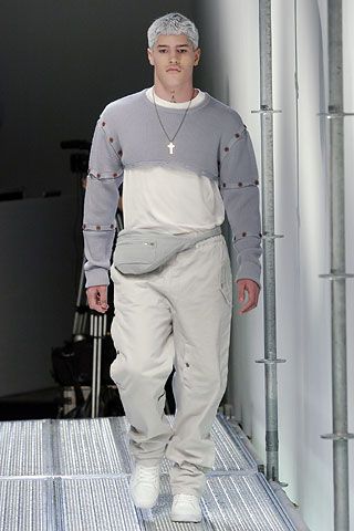 Kim Jones Fall 2005 Menswear