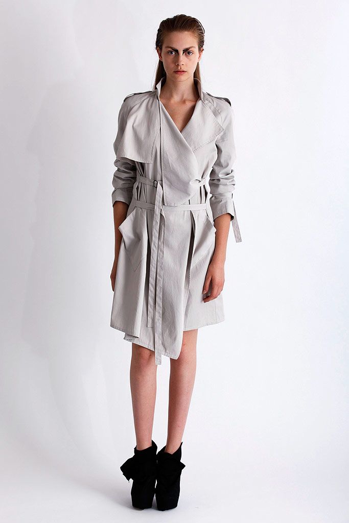Kimberly Ovitz Spring 2011 Ready-to-Wear