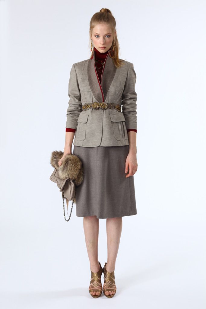 Elie Tahari Pre-Fall 2011
