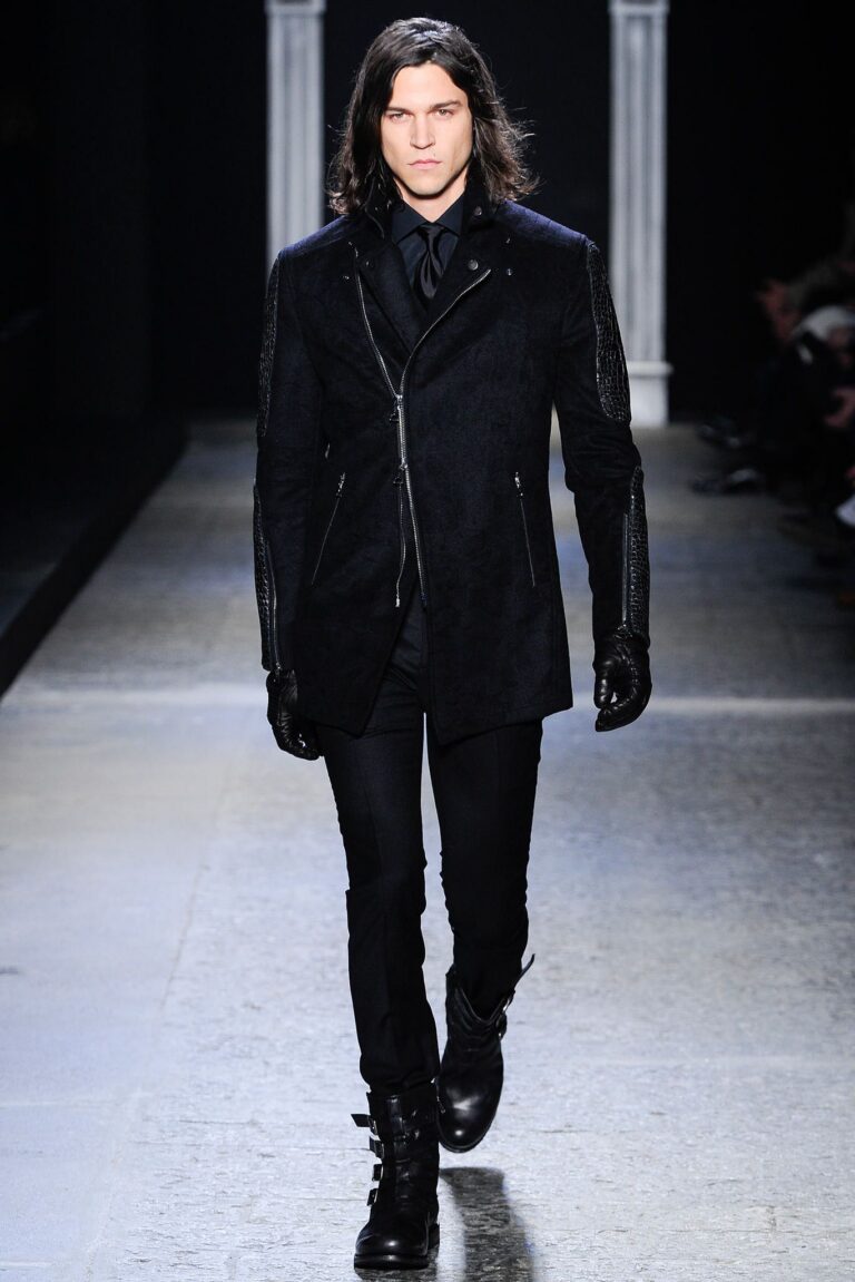 John Varvatos Fall 2014 Menswear