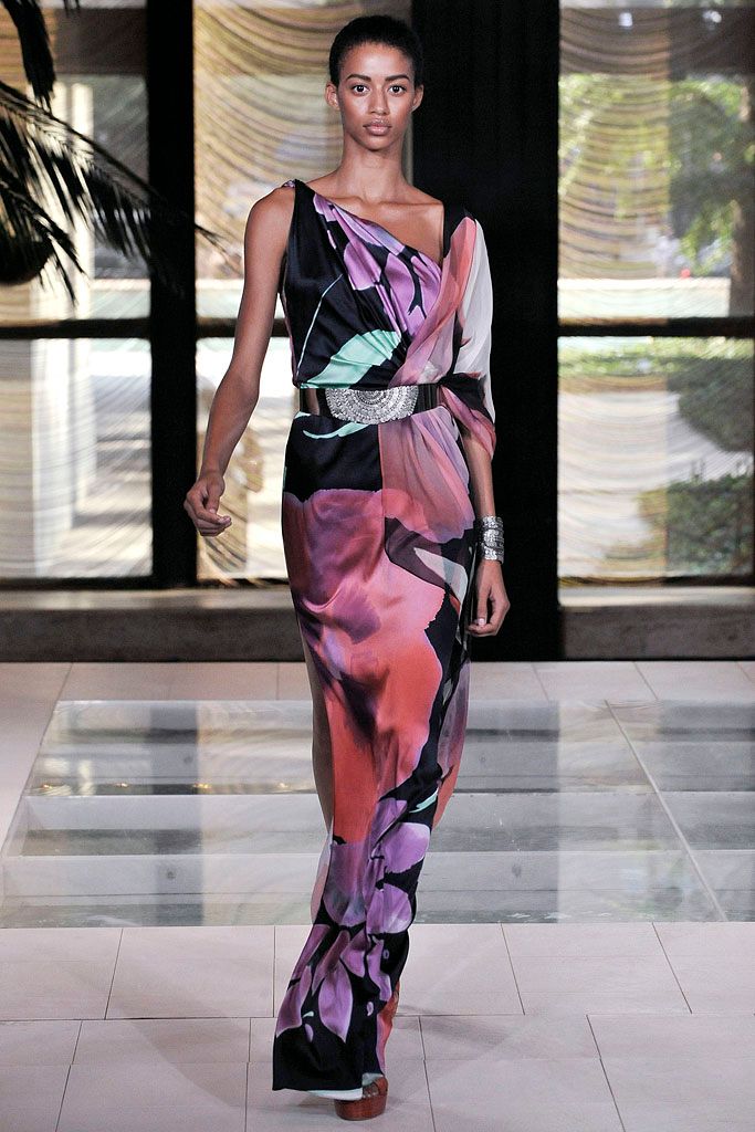 Elie Tahari Spring 2009 Ready-to-Wear